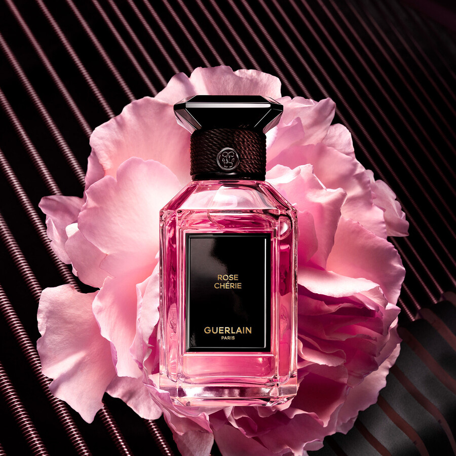 kunst materie ⋅ rose chérie – eau de parfum ⋅ guerlain