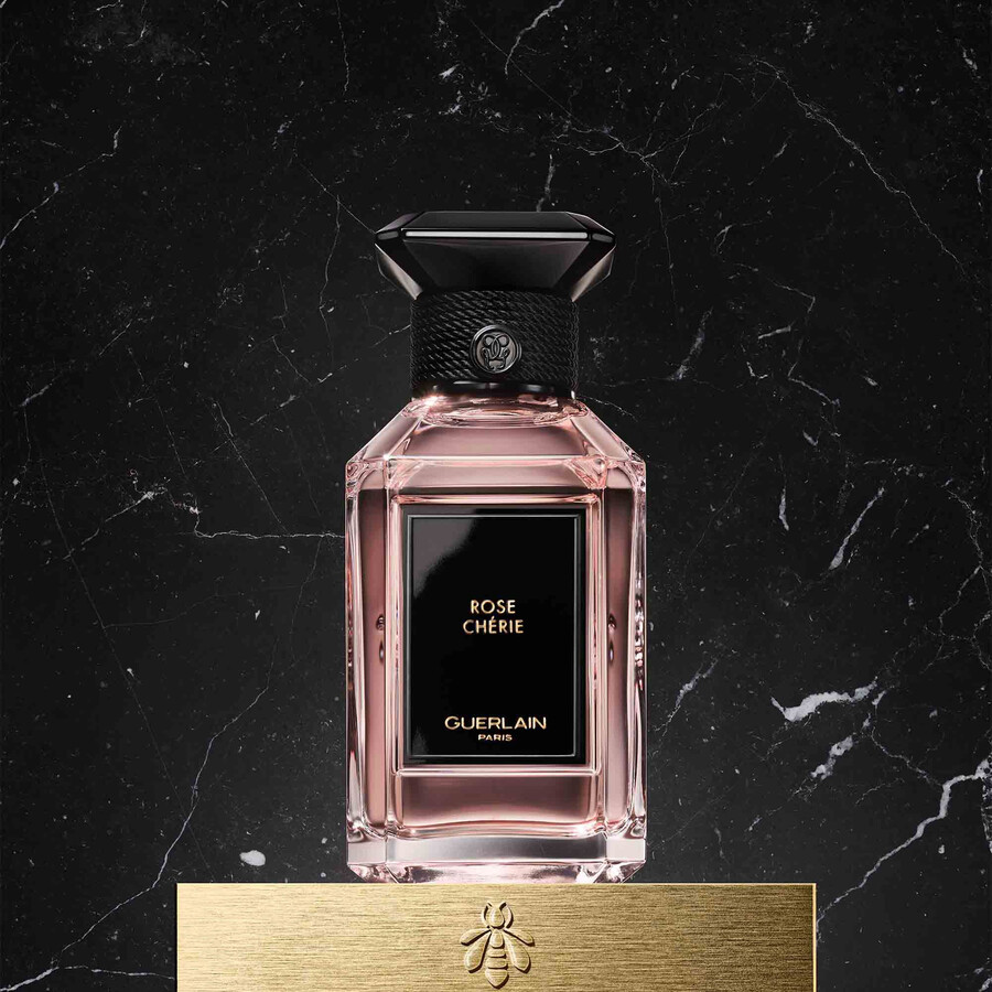 kunst materie ⋅ rose chérie – eau de parfum ⋅ guerlain