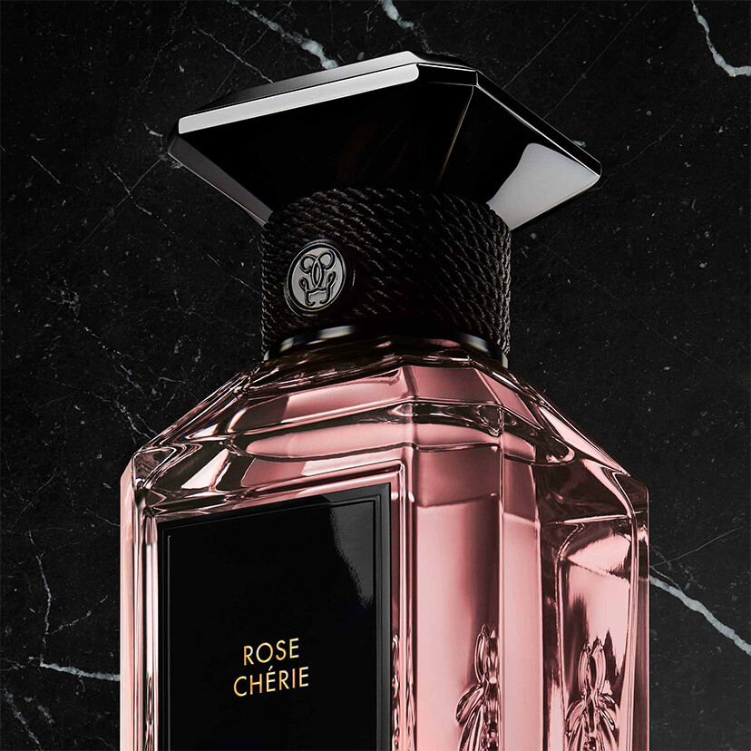kunst materie ⋅ rose chérie – eau de parfum ⋅ guerlain
