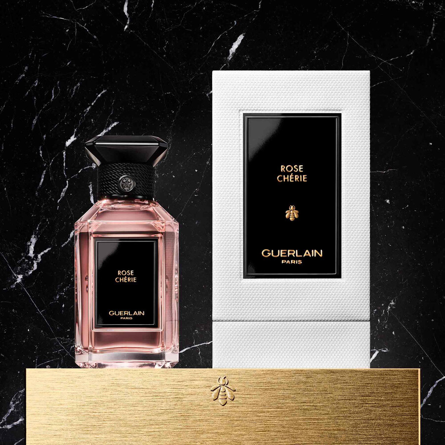 kunst materie ⋅ rose chérie – eau de parfum ⋅ guerlain