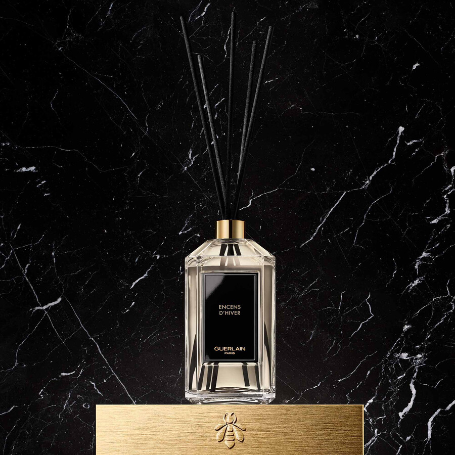 duftdiffusoren ⋅ winterräucherwerk ⋅ guerlain