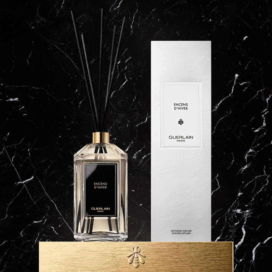 duftdiffusoren ⋅ winterräucherwerk ⋅ guerlain