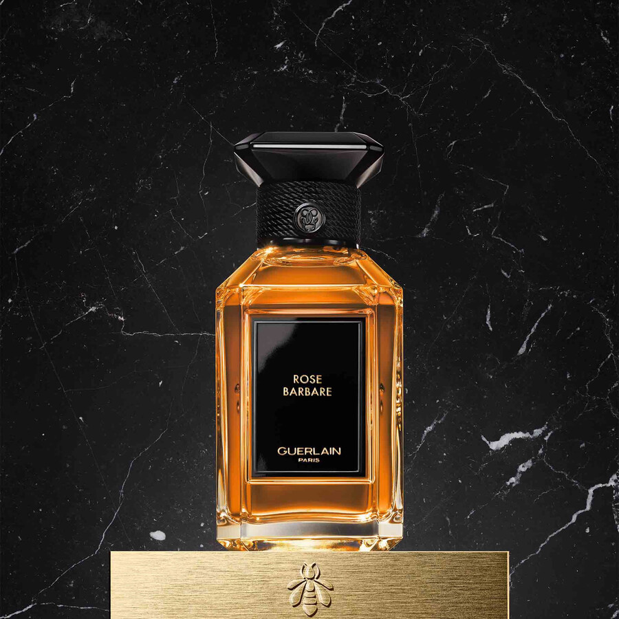 kunst materie ⋅ rose barbare – eau de parfum ⋅ guerlain
