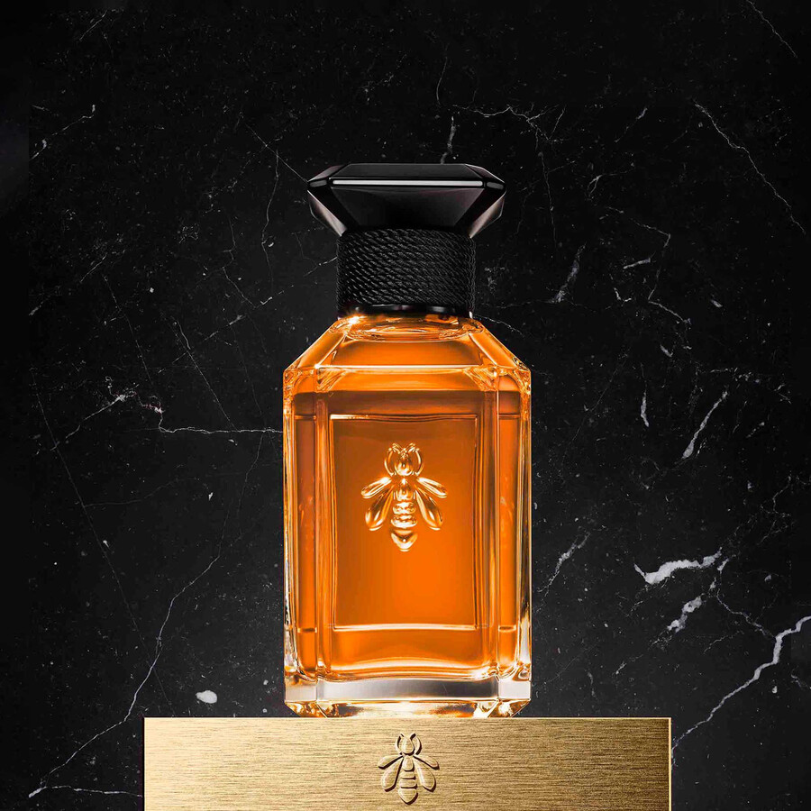 kunst materie ⋅ rose barbare – eau de parfum ⋅ guerlain