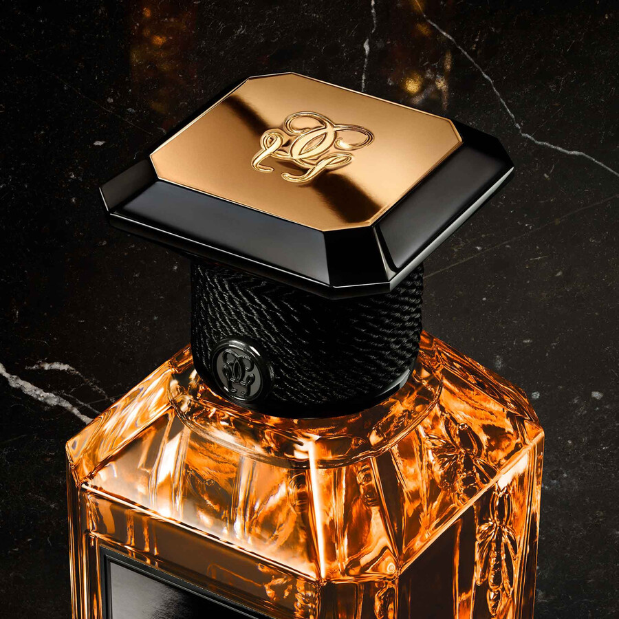 kunst materie ⋅ rose barbare – eau de parfum ⋅ guerlain