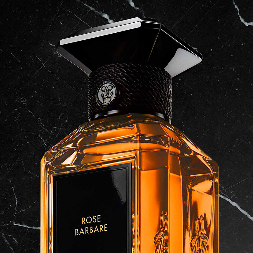 kunst materie ⋅ rose barbare – eau de parfum ⋅ guerlain