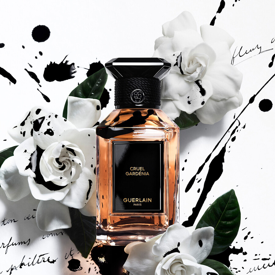 kunst materie ⋅ cruel gardenia – eau de parfum ⋅ guerlain