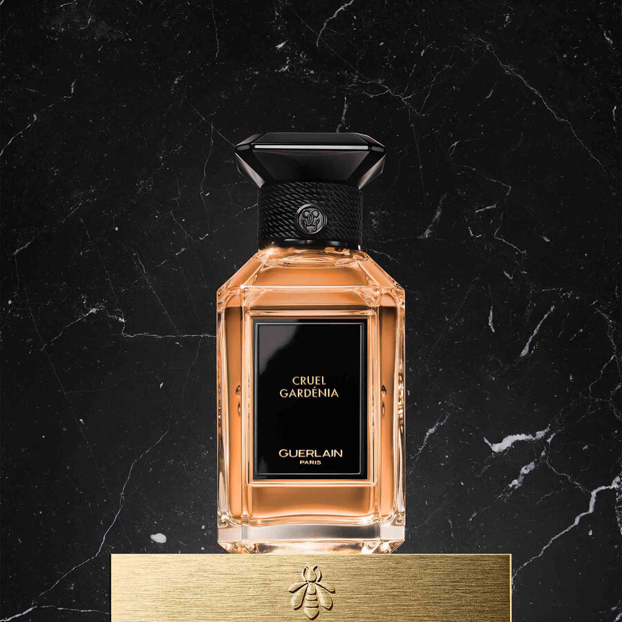 kunst materie ⋅ cruel gardenia – eau de parfum ⋅ guerlain