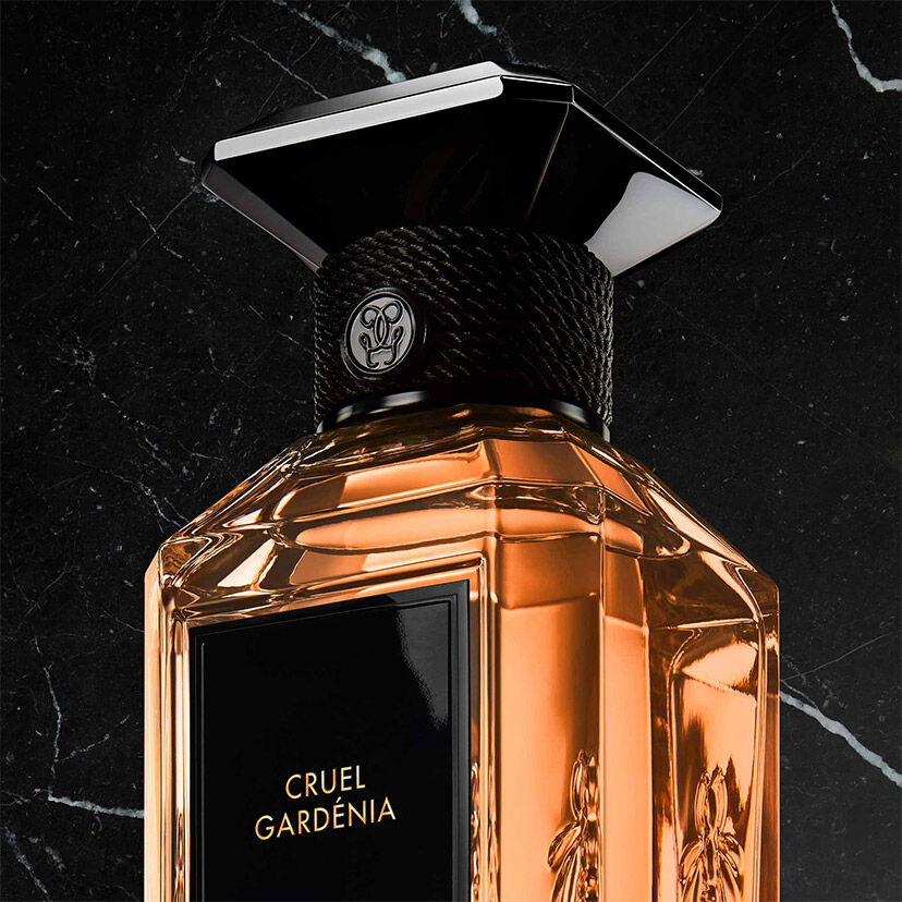 kunst materie ⋅ cruel gardenia – eau de parfum ⋅ guerlain