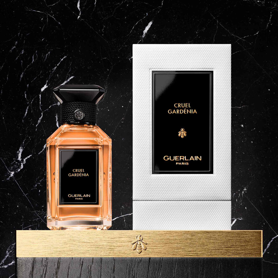 kunst materie ⋅ cruel gardenia – eau de parfum ⋅ guerlain
