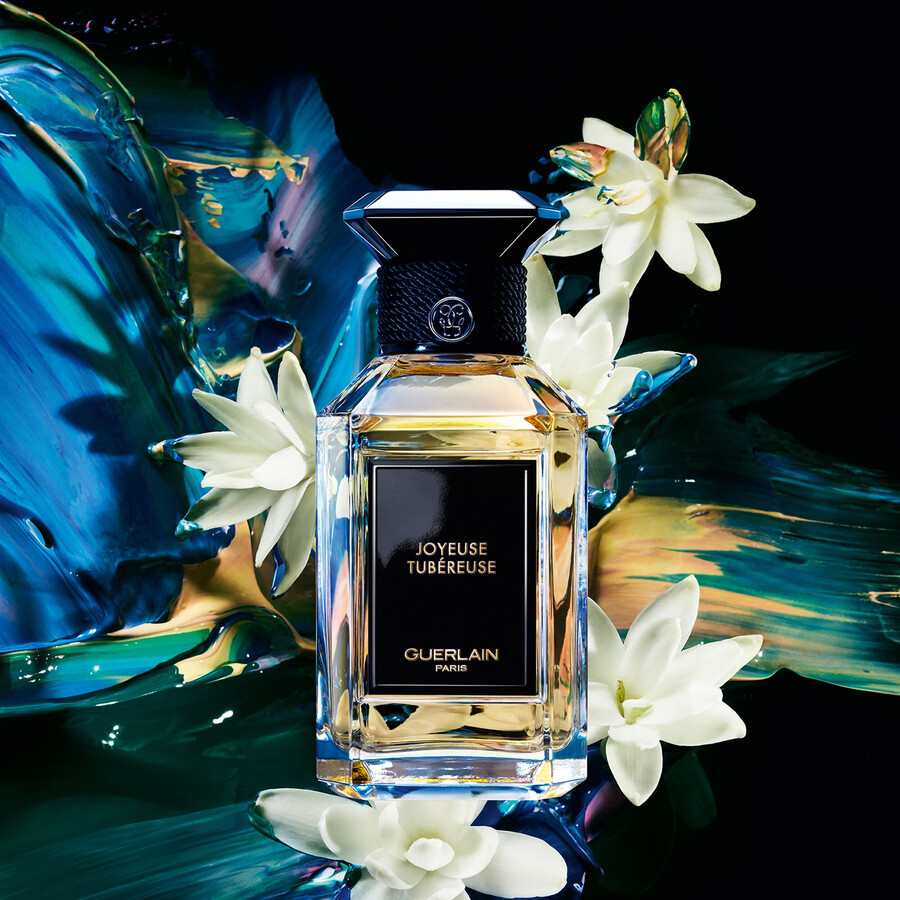 kunst materie ⋅ joyful tuberose – eau de parfum ⋅ guerlain