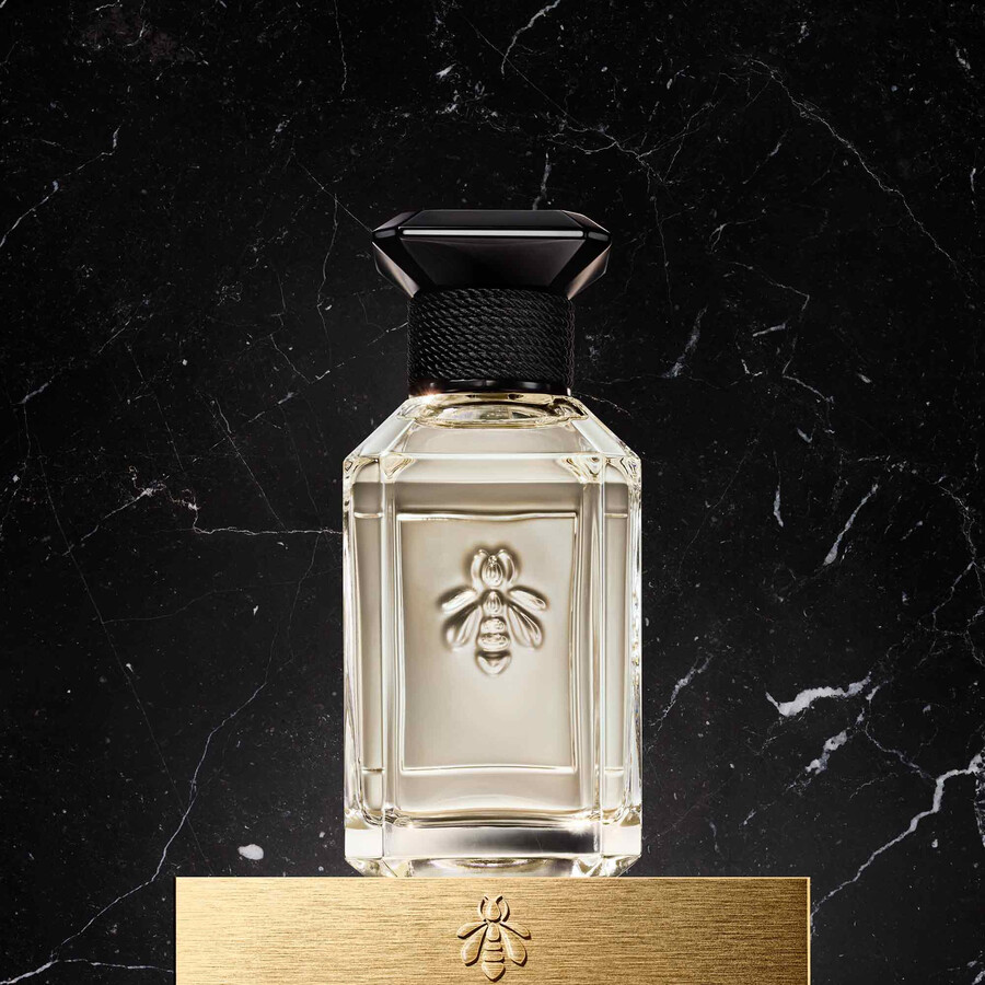 kunst materie ⋅ musc outreblanc – eau de parfum ⋅ guerlain