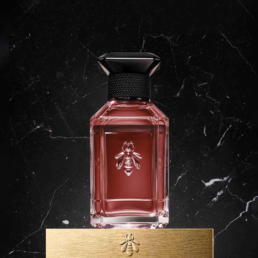 kunst materie ⋅ santal pao rosa – eau de parfum ⋅ guerlain