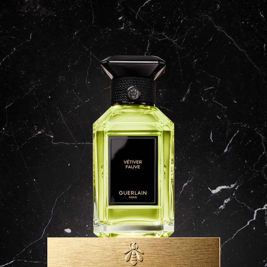 art matter ⋅ fauve vetiver frischer holziger duft ⋅ guerlain