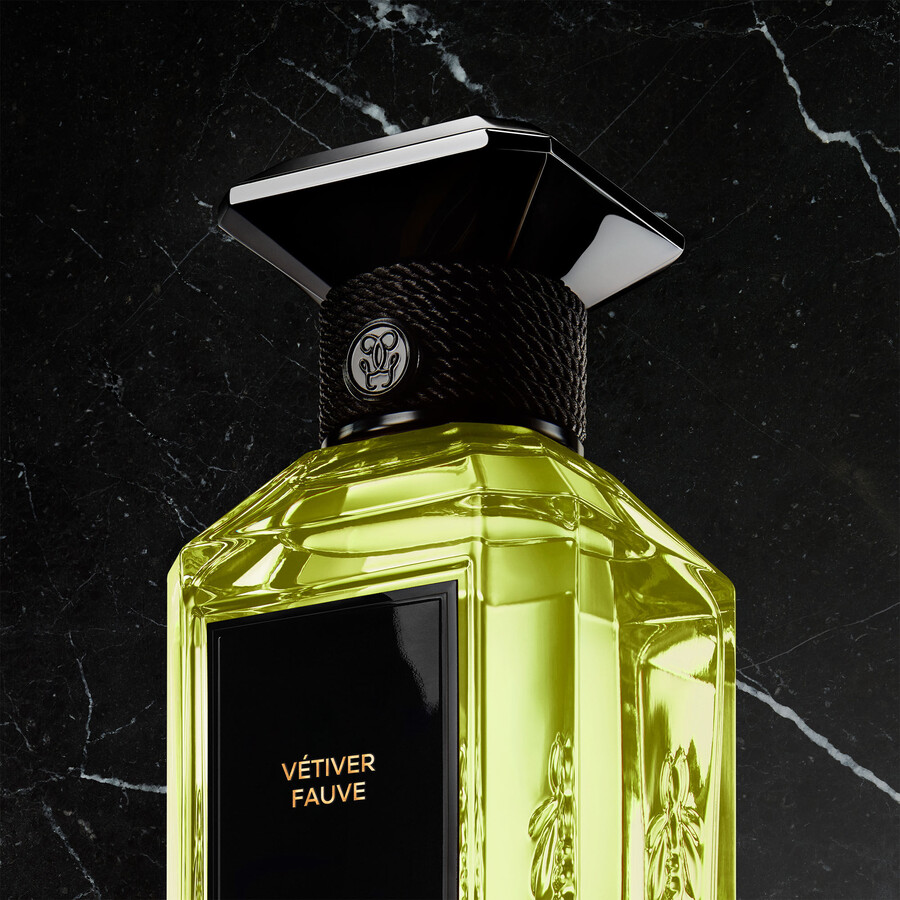 art matter ⋅ fauve vetiver frischer holziger duft ⋅ guerlain