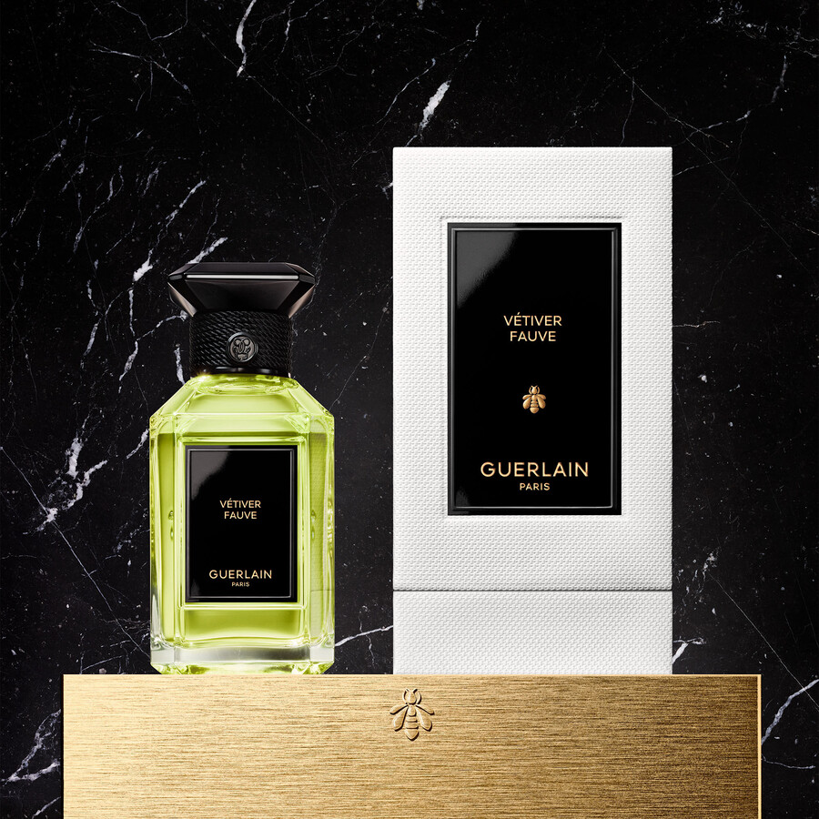 art matter ⋅ fauve vetiver frischer holziger duft ⋅ guerlain