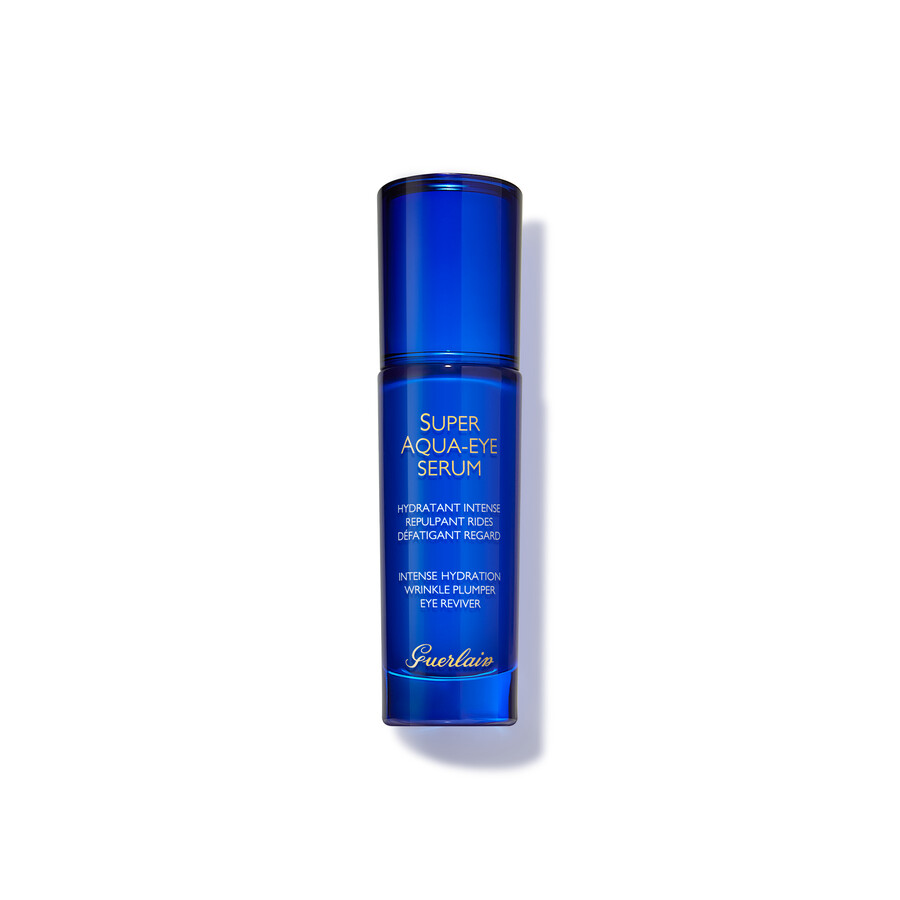 super aqua-augenserum ⋅ intensive feuchtigkeitspflege faltenreduzierung und augenaufpolsterung ⋅ guerlain