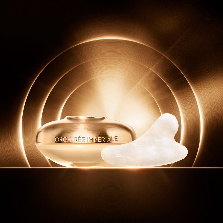 orchidÉe impÉriale gold nobile ⋅ die creme ⋅ guerlain