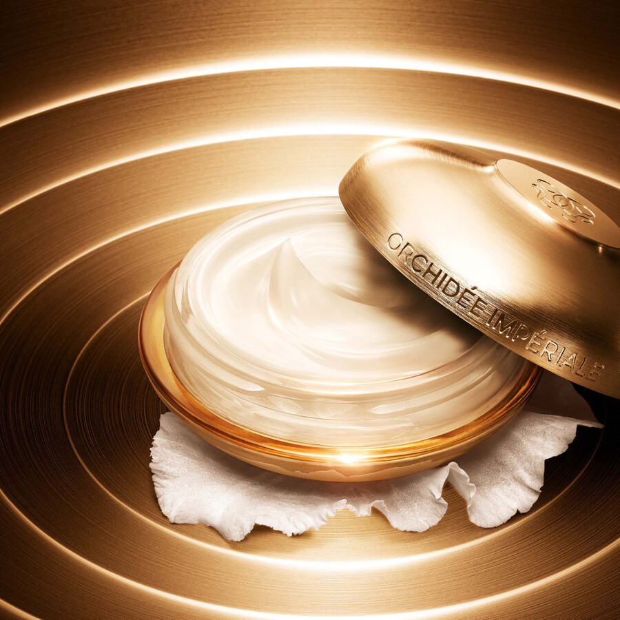 orchidÉe impÉriale gold nobile ⋅ die creme ⋅ guerlain