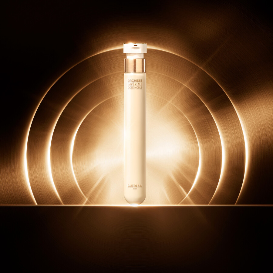 orchidÉe imperale gold nobile ⋅ das serum – die nachfÜllung ⋅ guerlain
