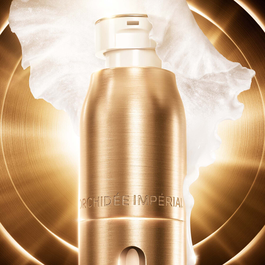 orchidÉe imperale gold nobile ⋅ das serum – die nachfÜllung ⋅ guerlain