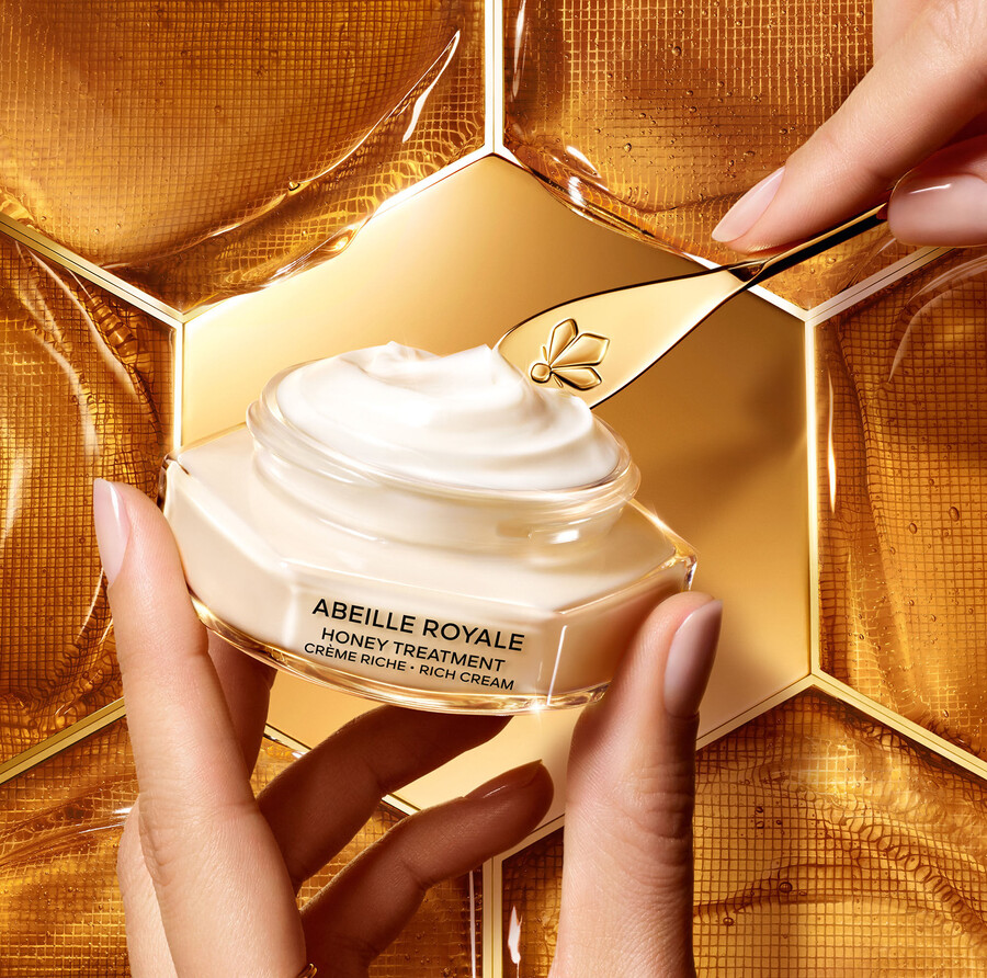 abeille royale ⋅ honigpflege-reichhaltige creme - nachfÜllung ⋅ guerlain