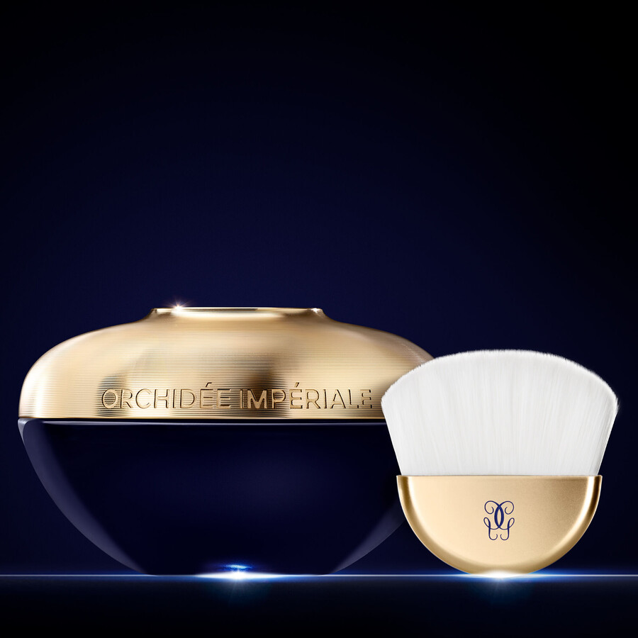 orchidÉe imperale ⋅ die maske ⋅ guerlain