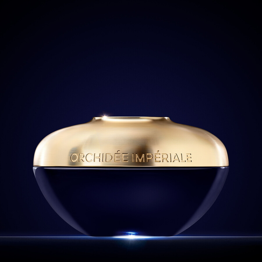 orchidÉe impÉriale ⋅ hals- und dÉcolletÉ-creme ⋅ guerlain