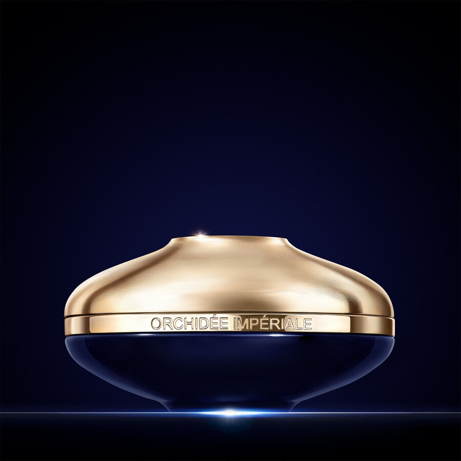 orchidÉe impÉriale ⋅ die langlebigkeitscreme ⋅ guerlain