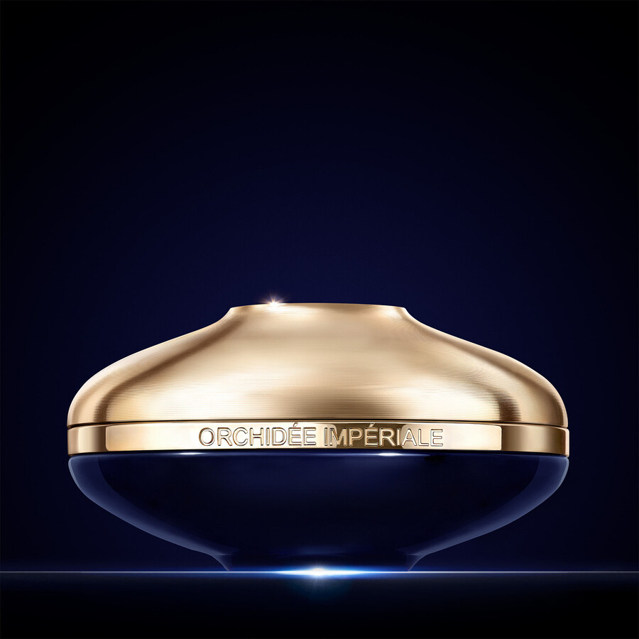 orchidÉe impÉriale ⋅ die langlebige reichhaltige creme ⋅ guerlain