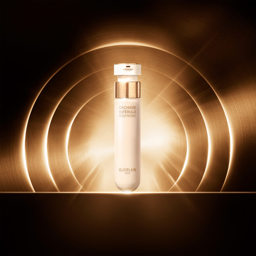 orchidÉe impÉriale gold nobile ⋅ die augenkonzentrat-behandlung - die nachfÜllung ⋅ guerlain
