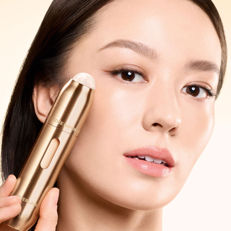 orchidÉe impÉriale gold nobile ⋅ die augenkonzentrat-behandlung - die nachfÜllung ⋅ guerlain