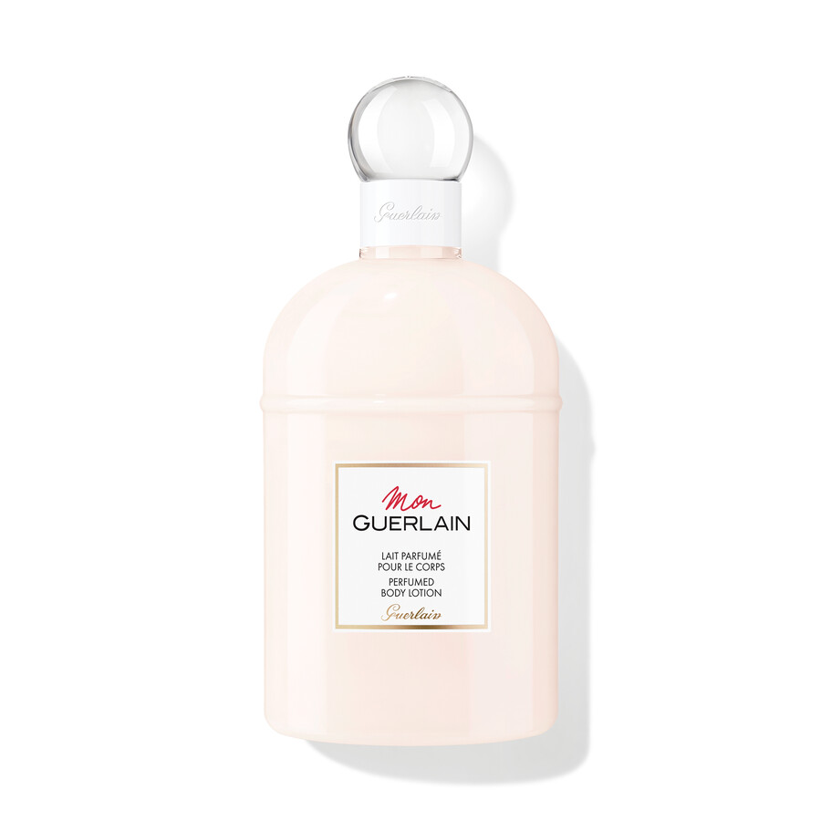 meine guerlain ⋅ körperlotion ⋅ guerlain