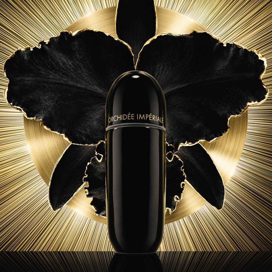 orchidÉe imperial black ⋅ das symbioserum - die nachfÜllung ⋅ guerlain