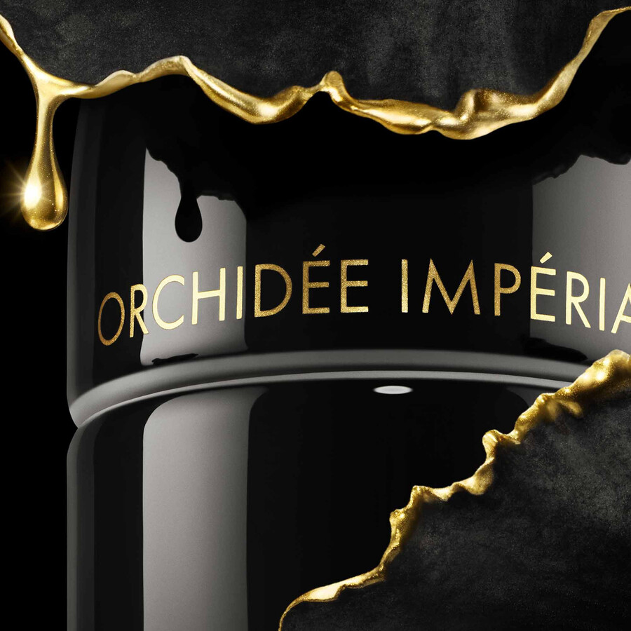 orchidÉe imperial black ⋅ das symbioserum - die nachfÜllung ⋅ guerlain