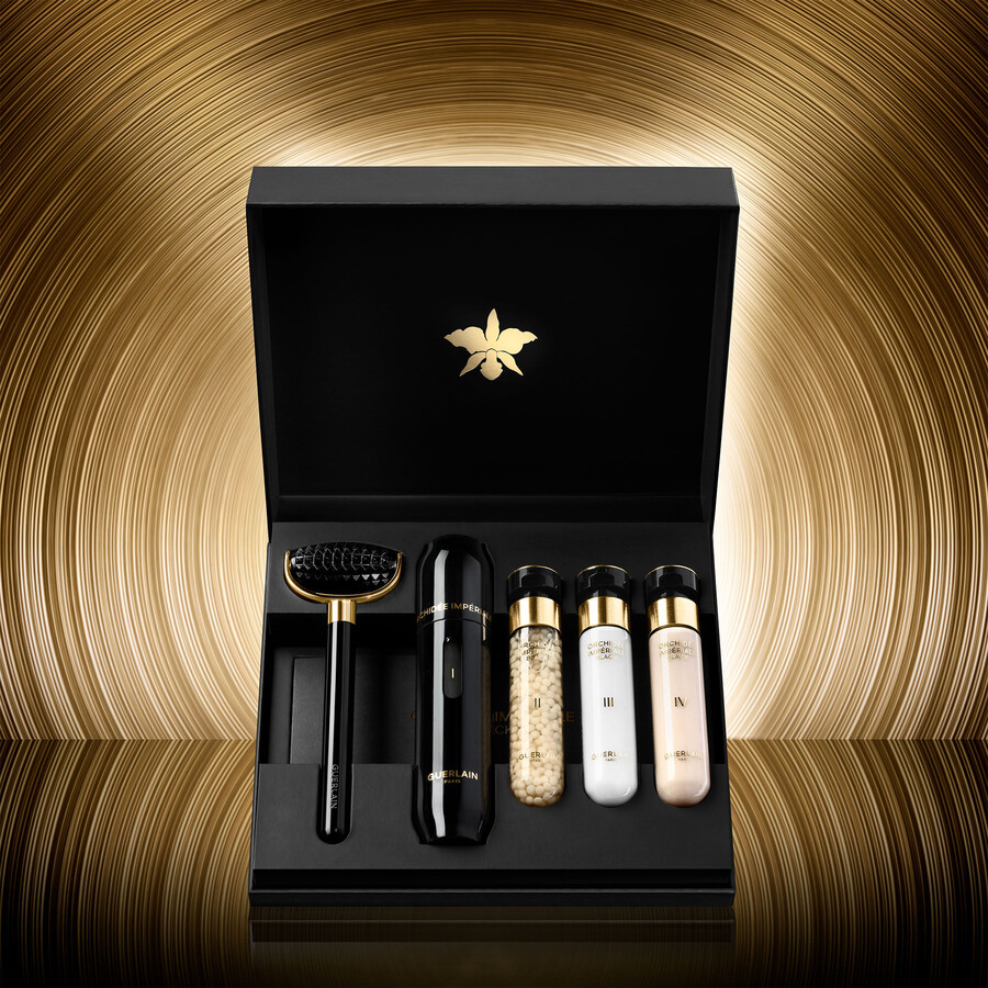 orchidÉe imperial black ⋅ die behandlung ⋅ guerlain