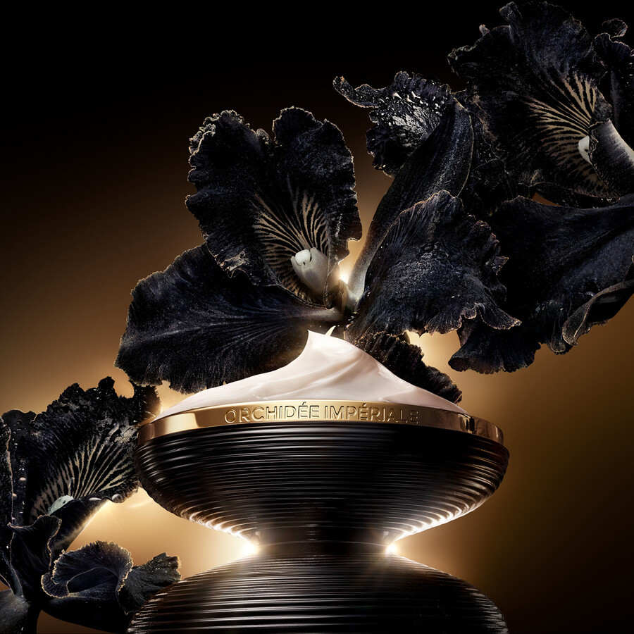 orchidée impériale black ⋅ die creme – die nachfÜllung ⋅ guerlain