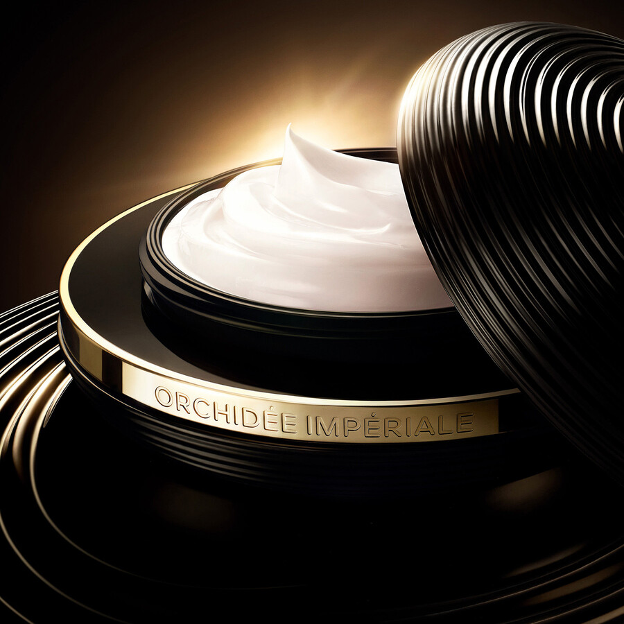 orchidée impériale black ⋅ die creme – die nachfÜllung ⋅ guerlain