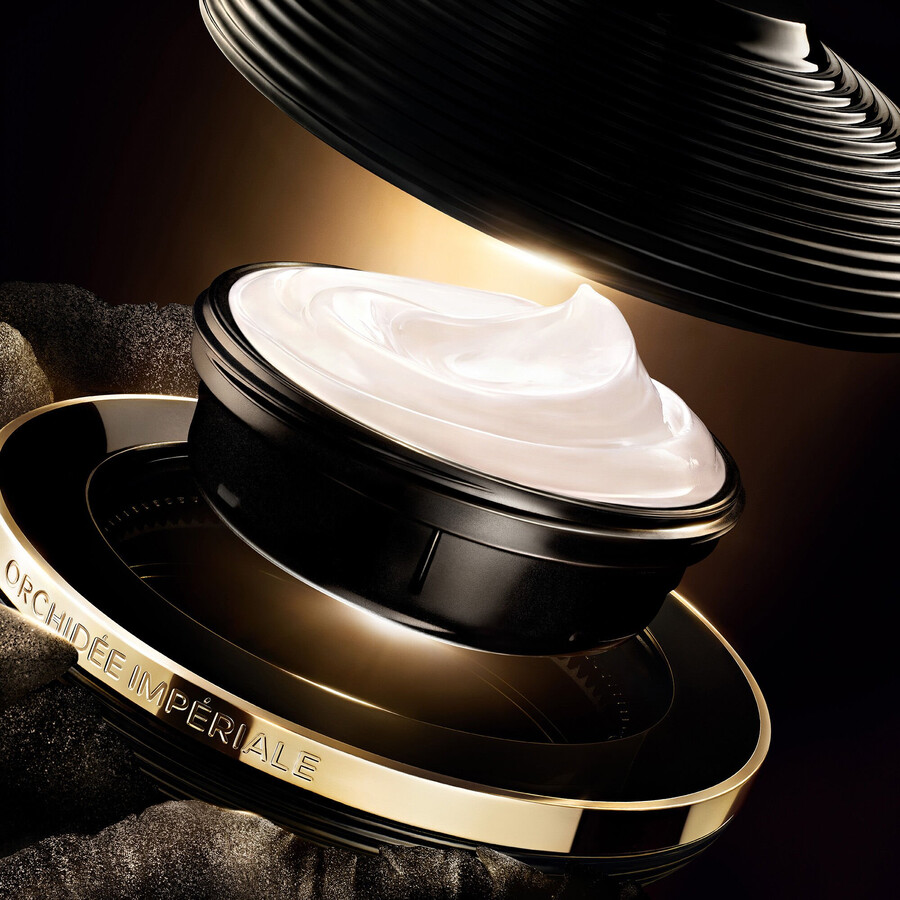 orchidée impériale black ⋅ die creme – die nachfÜllung ⋅ guerlain