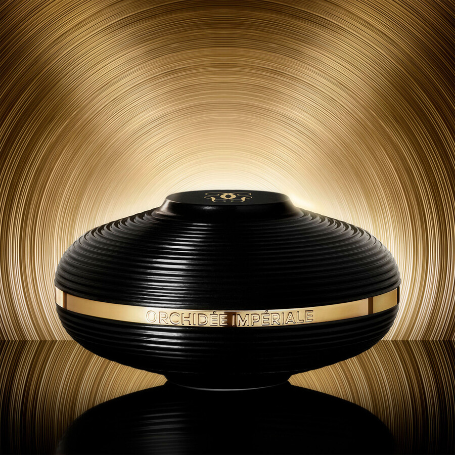 orchidée impériale black ⋅ the cream ⋅ guerlain