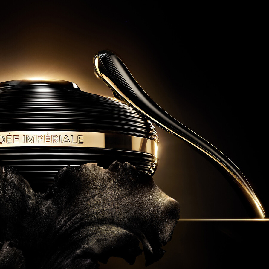 orchidée impériale black ⋅ the cream ⋅ guerlain