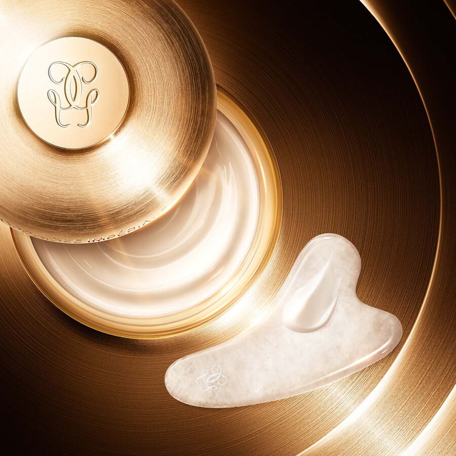 orchidÉe impÉriale gold nobile ⋅ die creme ⋅ guerlain