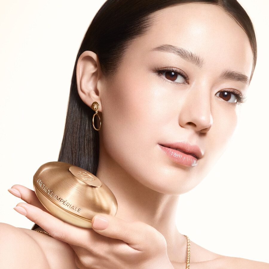 orchidÉe impÉriale gold nobile ⋅ die creme ⋅ guerlain