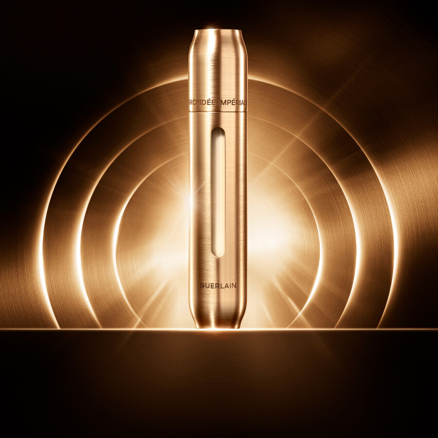 orchidÉe imperale gold nobile ⋅ das serum ⋅ guerlain