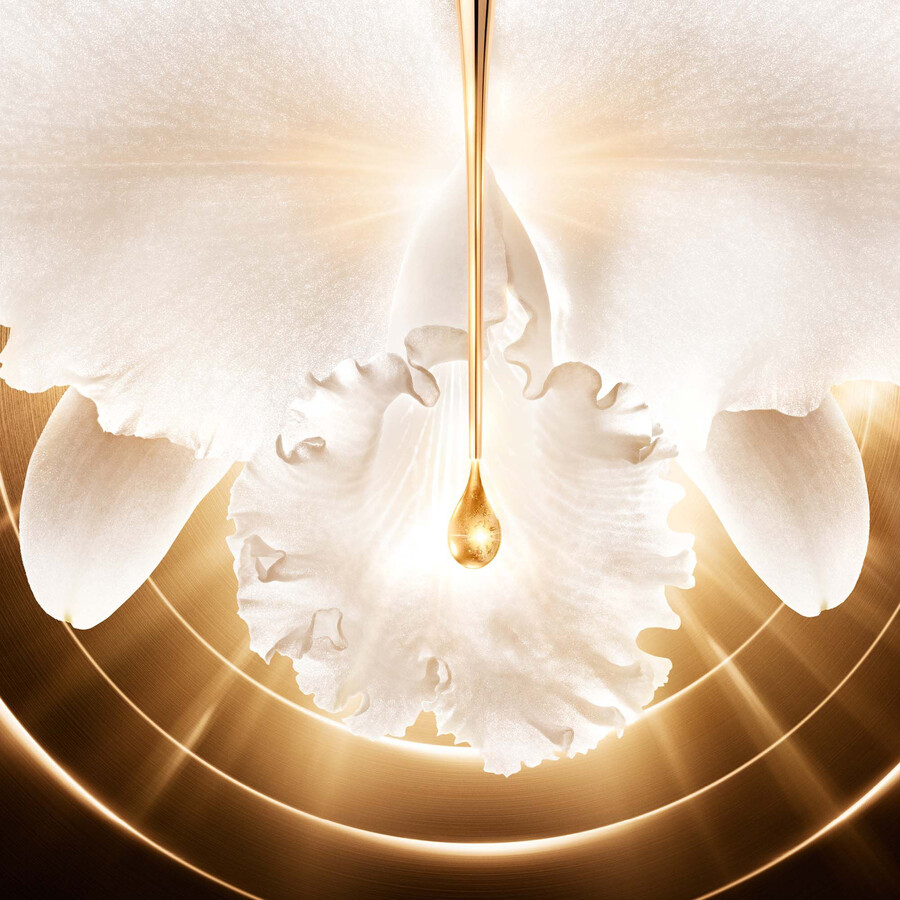 orchidÉe imperale gold nobile ⋅ das serum ⋅ guerlain