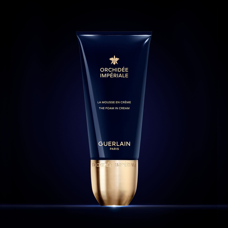 orchidÉe imperale ⋅ der schaum in sahne ⋅ guerlain