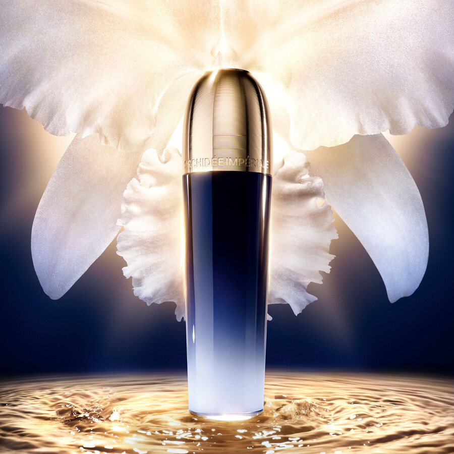 orchidÉe imperial ⋅ das essence-lotion-konzentrat ⋅ guerlain