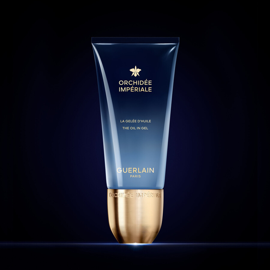 orchidÉe imperial ⋅ das Öl im gel ⋅ guerlain