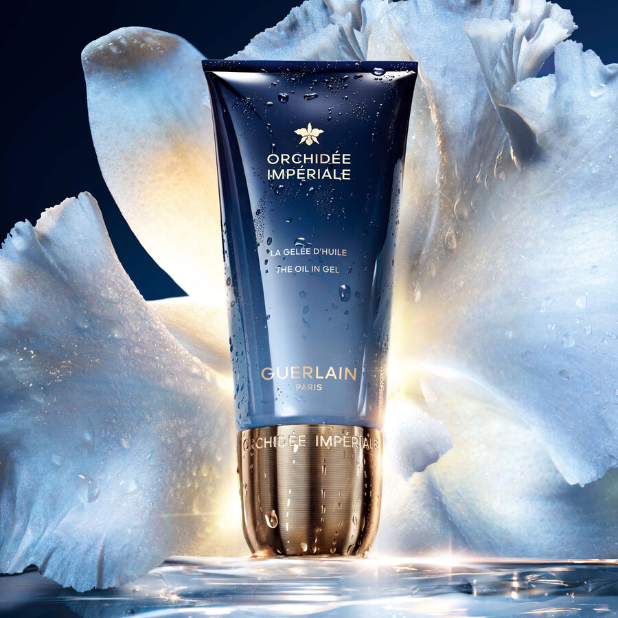 orchidÉe imperial ⋅ das Öl im gel ⋅ guerlain