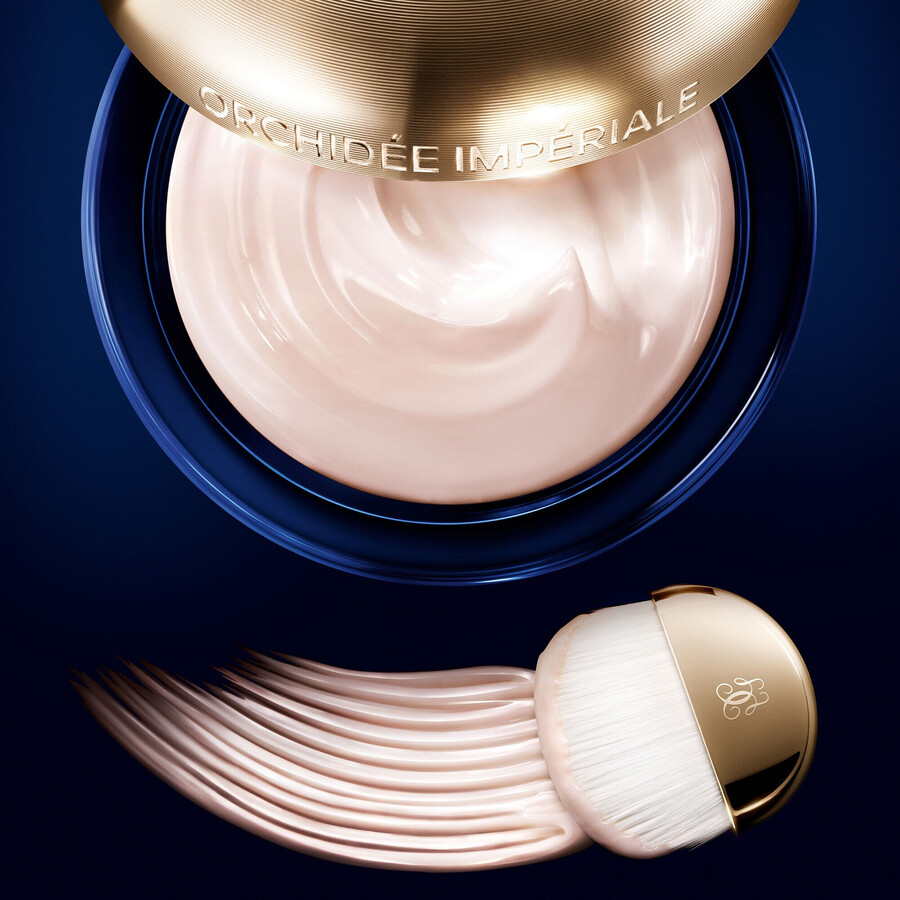 orchidÉe imperale ⋅ die maske ⋅ guerlain